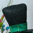 thumbnail image 5 of St. Patrick’s Day Featherly Friends Birds - Table Decor and Figurines, St. Patrick’s Day Decorations, Farmhouse Style Bird Figurines for Indoor Display, Holiday Home Decor Supplies,Green, 5 of 7