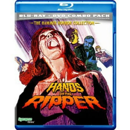 Hands of the Ripper (Blu-ray)