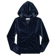 Women's Velour Hoodie