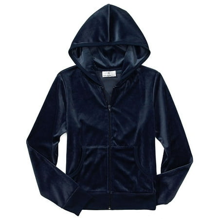 Women's Velour Hoodie