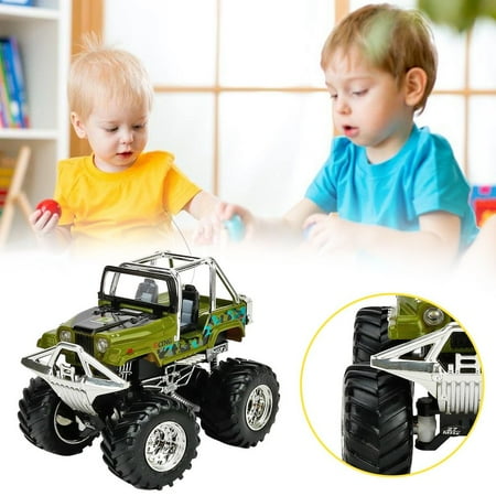 Create Toys 8013 4CH 40Mhz High Speed Electric Off-road RC Car Toy for ...