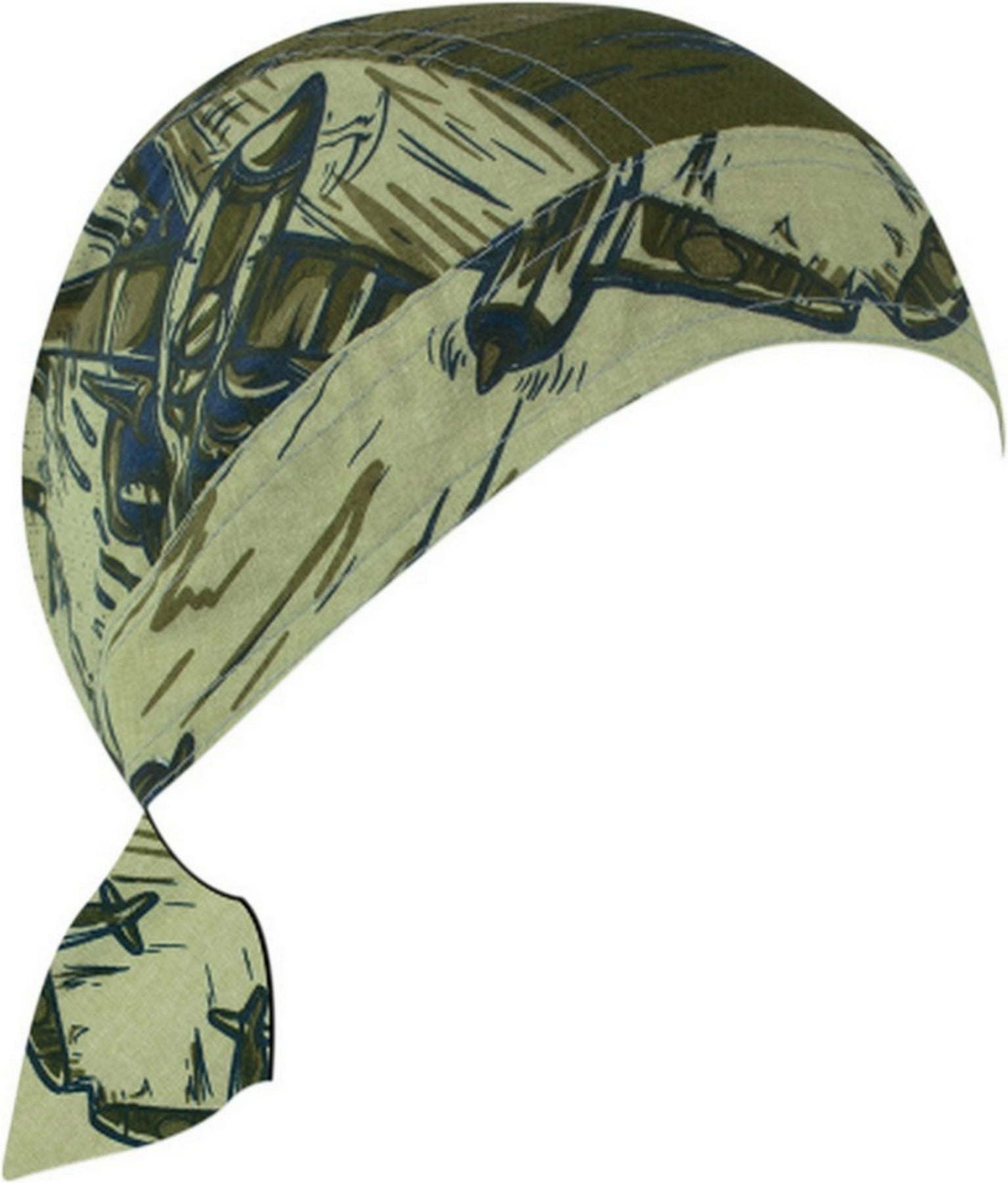 Zan Headgear, Cotton Flydanna, Du-Rag 