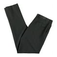 thumbnail image 2 of Michael Kors Mens Pin Stripes Dress Pants Slacks, Grey, 37W x UnfinishedL, 2 of 2