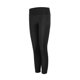 thumbnail image 4 of Gibobby Pantalones de mezclilla Estirar la longitud para mujer Yoga Fitness Full Running Sports Leggings Pantalones Pantalones(Negro， S), 4 of 5