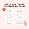 thumbnail image 4 of Parfum Scentbird Shortcake à la Fraise Eau de Parfum 9 ml Femmes, 4 of 7