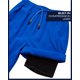 thumbnail image 4 of Shorts deportivos Reebok para niño, pack de 2, secado rápido, con compresión, 4 of 7