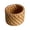C, variant on OIUR Rattan Woven Napkin Ring Handmade Rustic Napkin Ring Reusable Napkin Holder Table Decor for Wedding Party Everyday Use