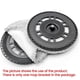 thumbnail image 5 of Mop Holder for Dreame X40 Ultra Complete L10Sultra Gen2 E30 Ultra Vacuum Cleaner Accessories Replace, 5 of 5