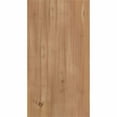 thumbnail image 4 of 7 1/2"W x 14"D x 14"H Carmel Smooth Corbel w/Backplate, Western Red Cedar, 4 of 9