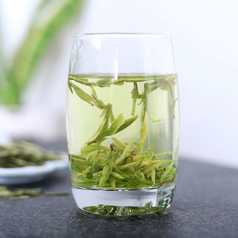250g(0.55LB) Green Tea Long Jing Tea China Original Good Natural Tea Organic Green Food No Additives Green Tea