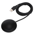 thumbnail image 1 of Pastilla omnidireccional USB, micrófono con cubierta de malla metálica con sonido de 360 grados para reuniones de escritorio, 1 of 8