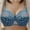 Blue, variant on Xuniizn Under $1 Bras for Women Breathable Plus Size Bras Lace Gatherd Underwire Bars Seamless Mesh Straps Support Womens Comfort Bras L-5XL, Gifts for Women