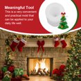 thumbnail image 4 of pitrice Biscuit Molds Supplies Kitchen Accessories Handmade Embossed Mould Tools DIY Fondant Casting Die Cupcake Chocolate Making Xmas Tree 03, 4 of 5