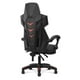 thumbnail image 3 of Silla Gamer Playfever Shadow Tela Mesh Transpirable Oficina (Negro), 3 of 3