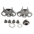 thumbnail image 1 of Dual   Fork Kit, Aluminium Alloy Car Repairing Tool Durable  for Auto, 1 of 8