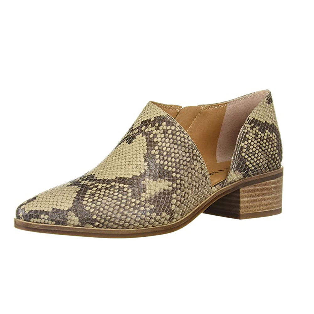 Lucky Brand Women's Kenri Leather 