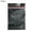 as shown, variant on 100Pcs Mini Small PVC Transparent Plastic Cosmetic Organizer Bag Pouch With Zipper Closure,Travel Toiletry Makeup Bag Reclosable Zip Clear Portable Storage Bags Pouch