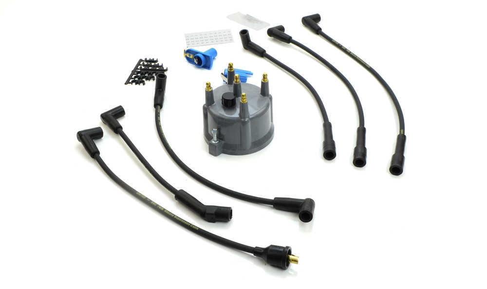 United Automotive Engine Products 2-7406 United Tri-pak Tune-up Kit