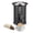 18L, variant on Yesurprise 184L Double Wall Commerical Coffee Maker Stainless Steel Hot Water Urn Large Coffee Maker