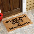 thumbnail image 6 of Coir Mats for Hanging Font Door Mat Outside Entrance Front Door Rugs Indoor Entrance Non-Slip Seasonal-Spring Summer Indoor Home Decor Front Door Mat Welcome Mat for Front Door and Outdoor Entrance, 6 of 6