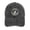 Black, variant on Mom Vibes 90S Tv Moms Charcoal Cotton Baseball Cap for Men Women, Outdoor Casual Adjustable Hat