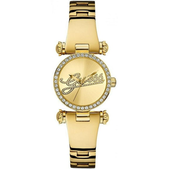 CHRONOGRAPH Gold-Tone Watch U0287L2