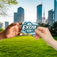 thumbnail image 4 of Extra Polar Ice Sugar Free Chewing Gum, 8 pk - 120 pc (Packaging Varies), 4 of 6