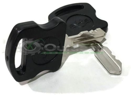 cub cadet lawn mower key