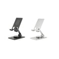 thumbnail image 2 of Metal Foldable Stand, Multiple Angle Tablets Stand Holder Rotating Stand Stable &Stylishs Phone Tablets Holder Bracket, 2 of 11