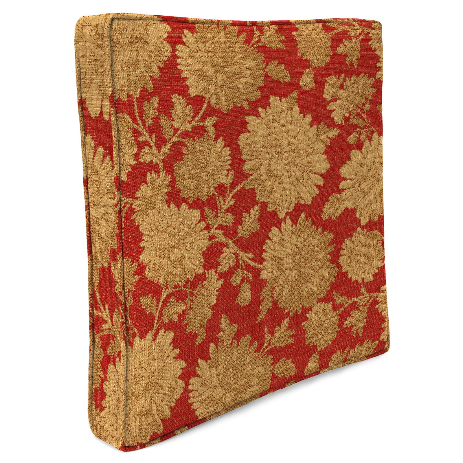 Jordan Manufacturing Sunbrella 16 x 16 in. Box Pillow - Walmart.com