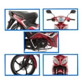 thumbnail image 3 of Motocicleta AT110 RT ITALIKA Rojo Blanco De Trabajo, 3 of 8