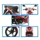 thumbnail image 3 of Motocicleta AT110 RT ITALIKA Rojo Blanco De Trabajo, 3 of 8