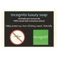 thumbnail image 1 of NEW TO CANADA !! - MULTI-AWARD WINNING Incognito 100% All Natural All Over Body Moisturizer Protective Loofah Soap 60g, 1 of 1