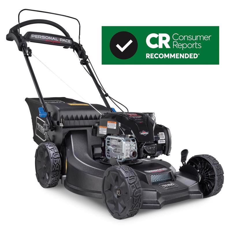 craftsman 163cc lawn mower