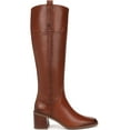 thumbnail image 2 of 27 EDIT Naturalizer Women's Emmie Knee High Boot Cider Spice Brown Wide Calf 8.5M, 2 of 5