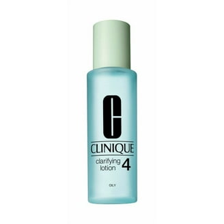 Clinique Clarifying Lotion 2 with Pump, Dry Combination Skin, 16.5