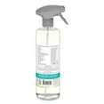 thumbnail image 2 of Seventh Generation Natural Glass and Surface Cleaner, Sparkling Seaside, 23 oz Trigger Spray Bottle, 8/Carton, 2 of 3