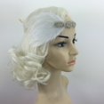 thumbnail image 3 of Banda de Cabello Mujer Turbante Diadema Macarena diadema de charnela, 3 of 8
