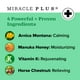 thumbnail image 2 of Gel para moretones Miracle Plus Natural Arnica Montana con vitamina K, 2 of 9