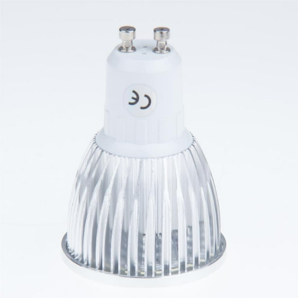 Led Cob Bombilla Foco Lámpara Blanco Frío Ac 100-245V 9W Gu10 Advancent HA024562-02