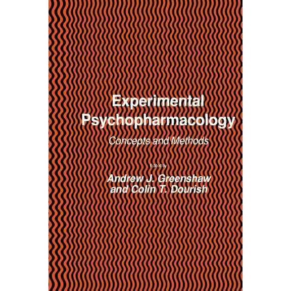 Contemporary Neuroscience Experimental Psychopharmacology, (Paperback)