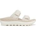 thumbnail image 2 of Vionic Unisex Renewal Slide Sandals Cream M11.5/ W13, 2 of 6