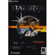 Starsiege Universe /Pc