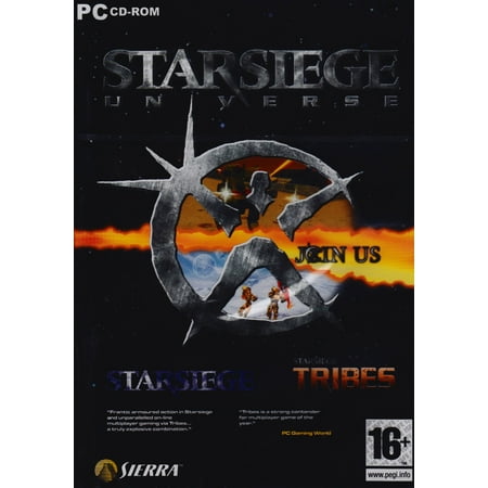 Starsiege Universe /Pc