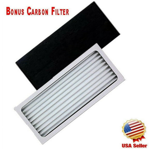MTP Hepa Filter Compatible with Hamilton Beach True Air Air Purifier Models (04383)
