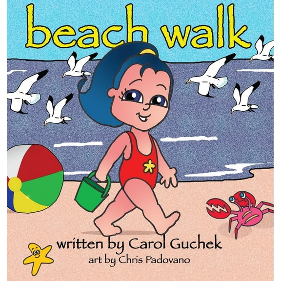 Beach Walk, (Hardcover)