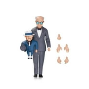 Scareface & Ventriloquist Batman: Animated Series #32 Action Figure