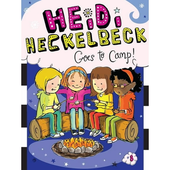 Heidi Heckelbeck Heidi Heckelbeck Goes to Camp!, Book 8, (Paperback)