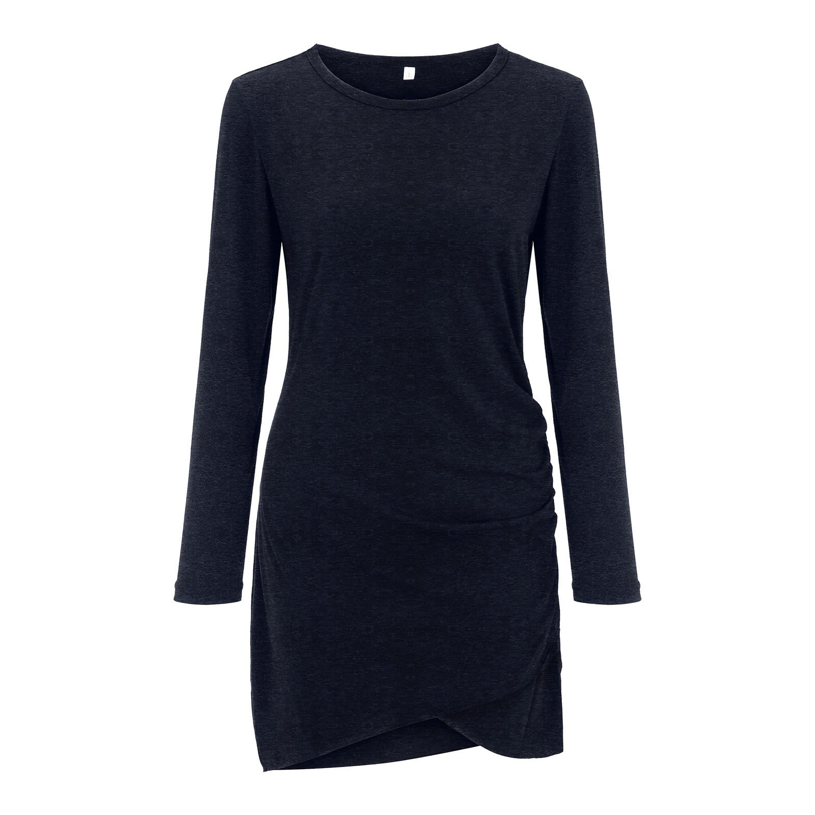 leith long sleeve bodycon dress Leith Dresses | Nordstrom Leith Ruched Long Sleeve Bodycon Dress | Magenta | Size Small | Nwt | Color: Pink | Size: S