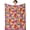 Colorful Leaves, variant on Leaves Blanket Fall Throw Autumn 350gsm Fleece Plush Fall Leaf Throw Blanket for Couch Soft Lightweight Cozy Plush Warm Blankets for Women Men Gift 50"x60"